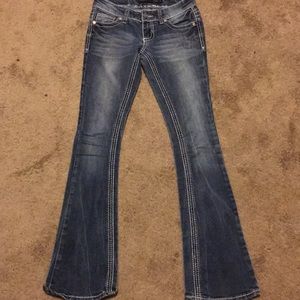 0R jeans